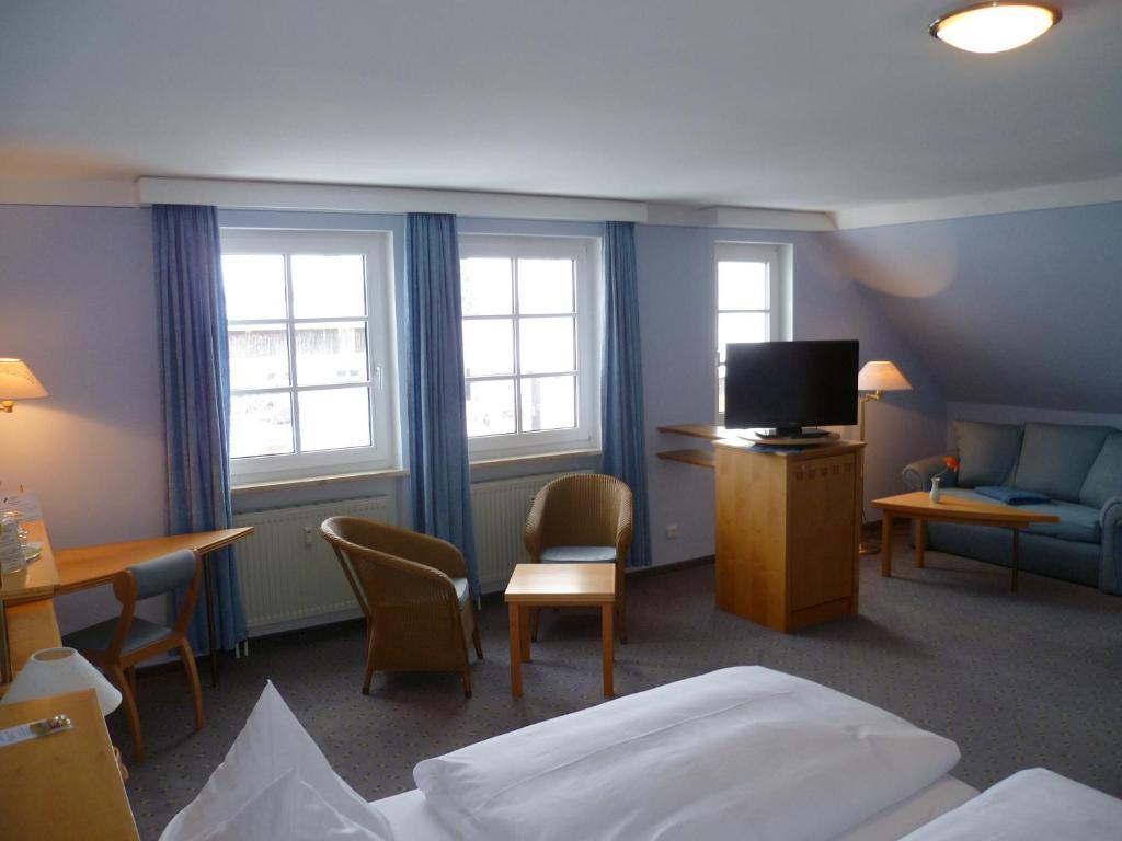 Landhotel Gut Haidt Hof  Room photo