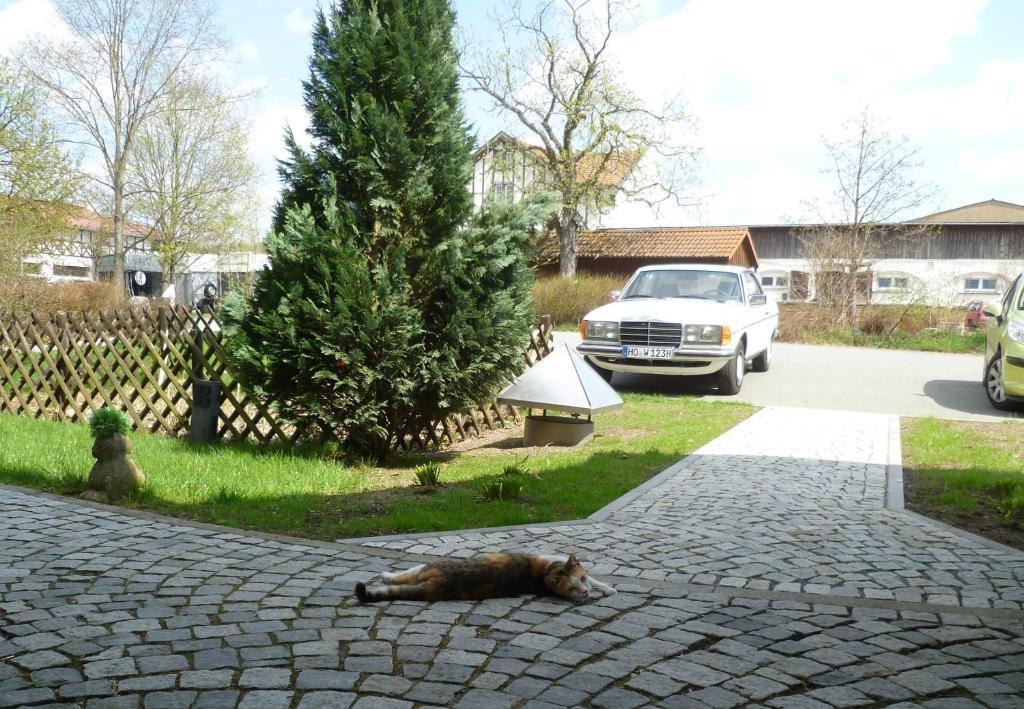 Landhotel Gut Haidt Hof  Exterior photo