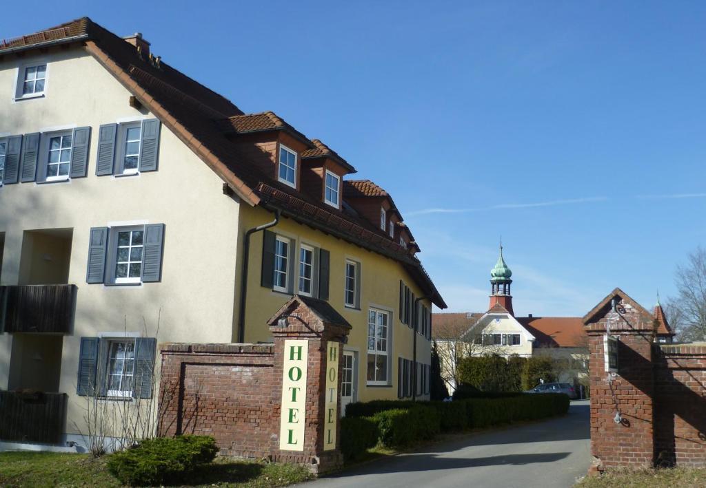 Landhotel Gut Haidt Hof  Exterior photo