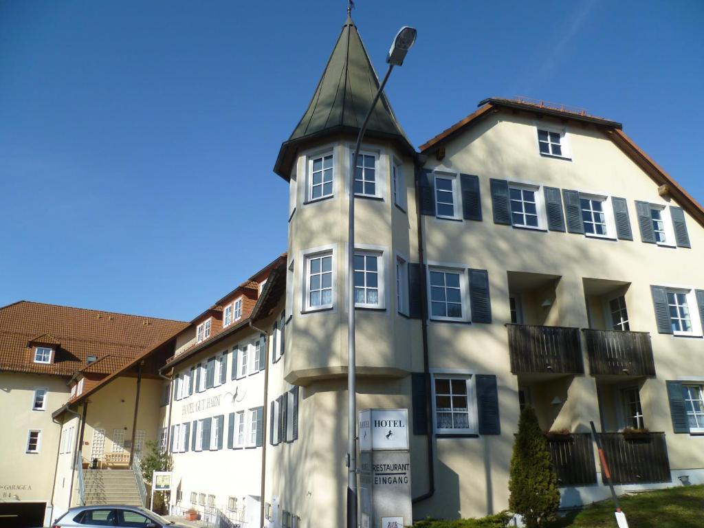 Landhotel Gut Haidt Hof  Exterior photo